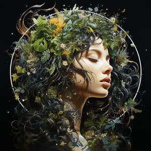 Melodías De La Tierra: El Suave Abrazo De La Naturaleza - Suave al aire libre