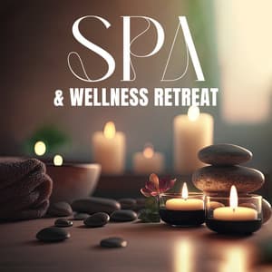 SPA & WELLNESS RETREAT: Spa Music Relaxation, Massage Therapy, Stress Relief, Sleep, Meditation - Spa And Wellness Ambience