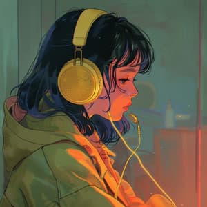 Armonía Laboral: Experiencia De Música Binaural - Música de Trabajo Ambiente