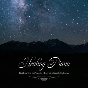 眠れるヒーリングピアノ〜優しい旋律で導く安らかな睡眠〜 - Healing Energy