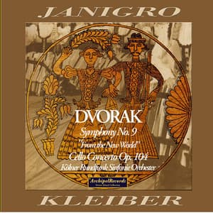 Dvořák: Orchestral Works - Antonín Dvořák
