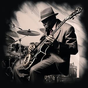 Twilight Cityscapes Rhythms: Atmospheric Jazz Music - Coffee House Classics