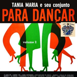 Para Dancar Vol. 2 - Tania Maria