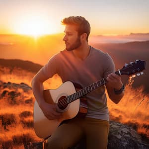 Armonía Melódica: Música De Guitarra En Movimiento - Guitarra Funk