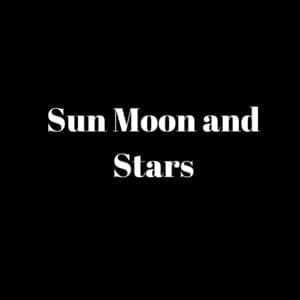 Sun Moon and Stars - Baby Mozart