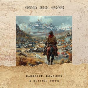Barbecue, Bonfires & Blazing Riffs: A Country Rock Blowout - Country Music Masters