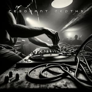 Resonant Depths: Pulse of the Underground Circuit - Dj Vibes EDM