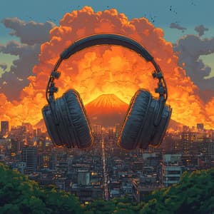 Things That Never Ask for Attention Relaxing LoFi Music to Study Stream and Create By - Lo Fi Hip Hop