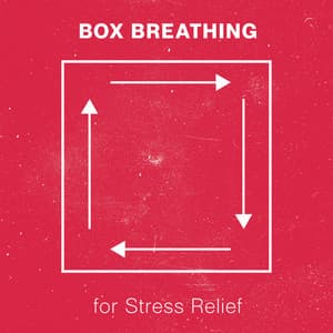 Box Breathing for Stress Relief: Deep Relaxation Technique, Inhale Positive Energy and Exhale Negative Energy - Stress Relieving Music Consort