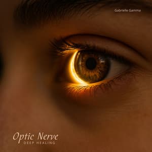 Optic Nerve Deep Healing - Gabrielle Gamma