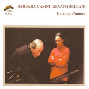 Un anno d'amore - Barbara Casini