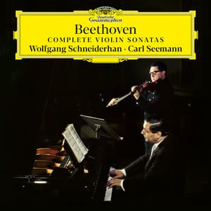 Beethoven: Complete Violin Sonatas - Ludwig van Beethoven