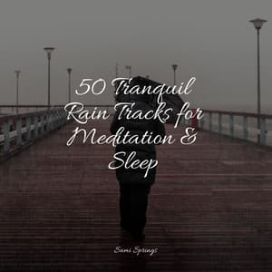 50 Tranquil Rain Tracks for Meditation & Sleep - Children's Music