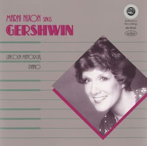 Marni Nixon Sings Gershwin - Lincoln Mayorga