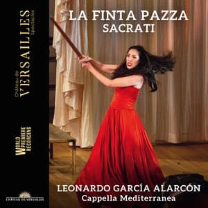 Sacrati: La finta pazza - Francesco Sacrati