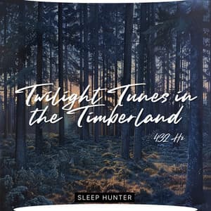 432 Hz Twilight Tunes in the Timberland - Sleep Hunter