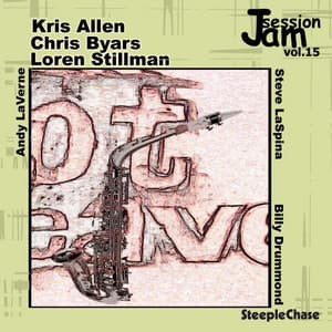 Jam Session Vol. 15 - Loren Stillman