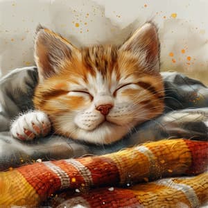 Armónicos Felinos: Sonidos Calmantes Para Gatos - Alguna música