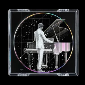 Lullaby of the Lonely Keys - Peaceful Pianos