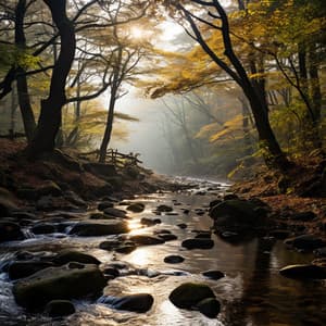Felicidad A Orillas Del Río: Aguas Tranquilas Para Relajarse - Los disparadores ASMR