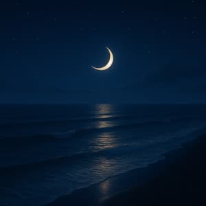 50 Oceanic Melodies: Sea-Inspired Rest and Focus - Sea Waves Sounds