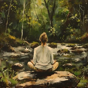 Música De Remanso Relajante: Ecos De La Calma - Musa Relajante