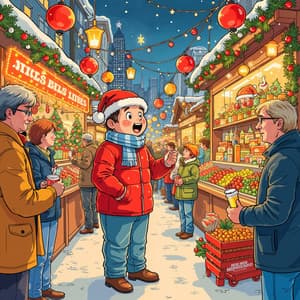 Winter Wonderland Vibes and Best Christmas Songs - Christmas Song Instrumental