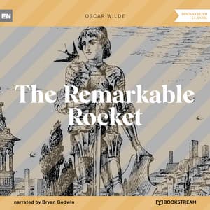The Remarkable Rocket - Bryan Godwin
