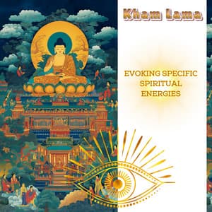 Evoking Specific Spiritual Energies - Kham Lama