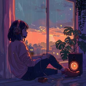 Stress Relief Relaxation Music: Ease into Melodies - Relaxing Med Waves