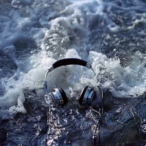 Chill Music for Late Night Thoughts: Moonlit Frequencies - Mother Nature Sound FX