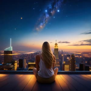 Hip Hop De Relajación Para La Calma Nocturna - Doctor binaural