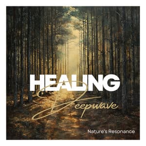 Nature's Resonance: 432 Hz Piano Journey - Healing Deepwave