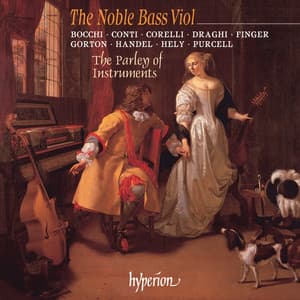 The Noble Bass Viol - The Parley of Instruments