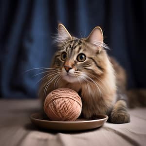 Vibraciones Y Ritmos Para Gatos: Ritmos De Hip Hop Para Felinos Juguetones - Maestro de vibraciones cósmicas