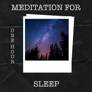 1 Hour of Meditation for Sleep - Easy Sleep Music