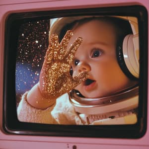 Candyfloss Caravan: Wandering through the Whimsical Wonderland of Pink - Pink Noise for Sleep