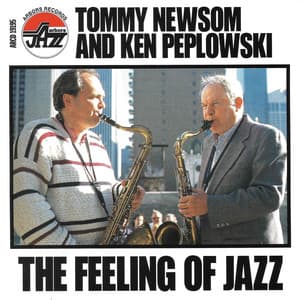 Feeling Of Jazz, The - Tommy Newsom