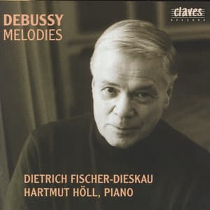 Debussy: Mélodies pour voix et piano - Claude Debussy