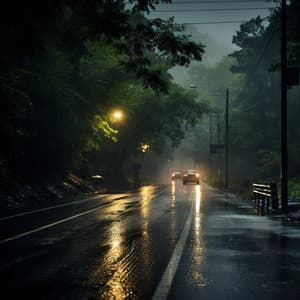 Cats' Rain Serenade: Relaxing Music for Felines - Cat Relaxation