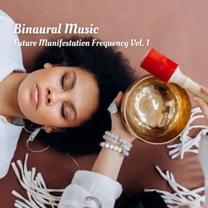 Binaural Music: Future Manifestation Frequency Vol. 1 - Sacred Solfeggio Frequencies