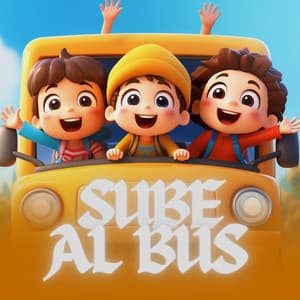 Sube Al Bus - Vivir Cristiano Kids