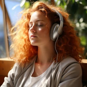 Música Para Aliviar El Estrés: Reflexiones Conscientes De Las Aguas Profundas - Juventud trascendental