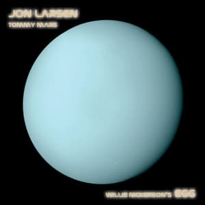 Willie Nickerson's Egg - Jon Larsen