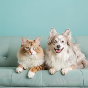 Mascotas Tranquilas: Música Tranquila Para Mascotas - Música instrumental alegre