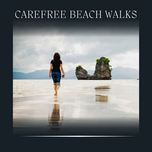 Carefree Beach Walks - Dreamstatician