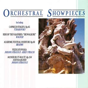 Orchestral Showpieces - Antonín Dvořák