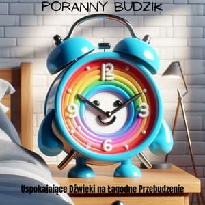 Poranny Budzik: Uspokajające Dźwięki na Łagodne Przebudzenie - Maja Wójcik