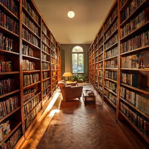 Estudio Enfocado: Música Rítmica Para La Concentración - Estudio de ritmos binaurales puros