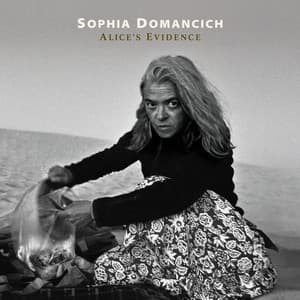 Alice's Evidence - Sophia Domancich